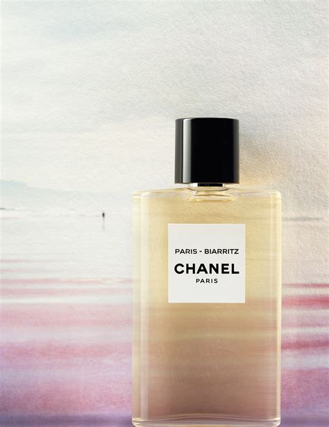 chanel biarritz perfume reviews|Chanel paris Biarritz perfume review.